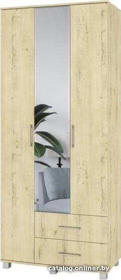 

Шкаф распашной Modern Карина К33 (ирландский дуб)