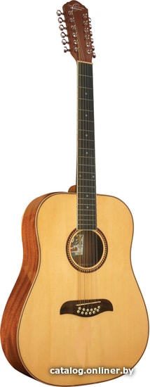 

Акустическая гитара Oscar Schmidt OD312N