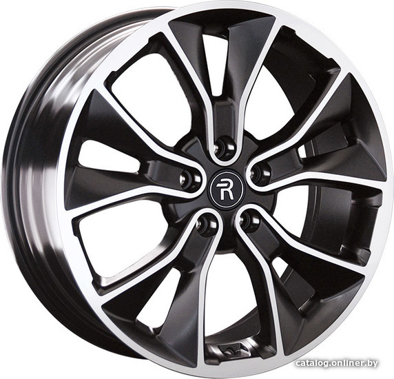 

Литые диски Replay HND344 19x8" 5x114.3мм DIA 67.1мм ET 51мм MBF