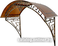 

Козырек Dudo КС-6