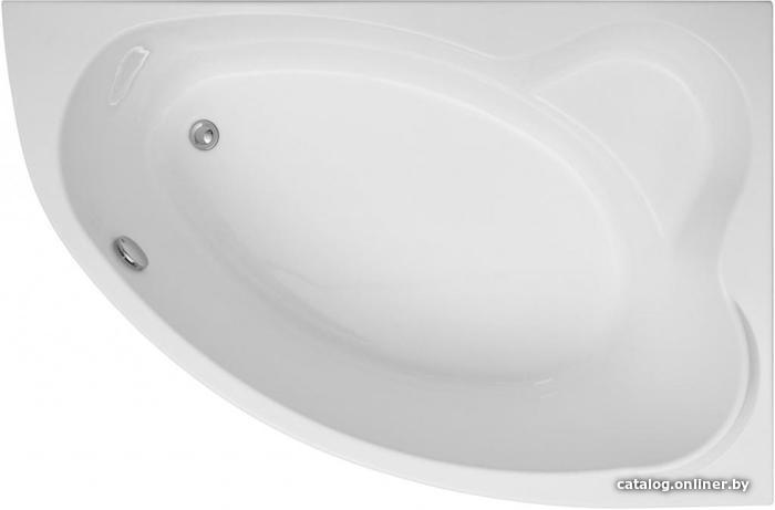 

Ванна Aquanet Lyra 150x100 R