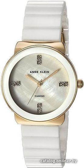 

Наручные часы Anne Klein 2714WTGB