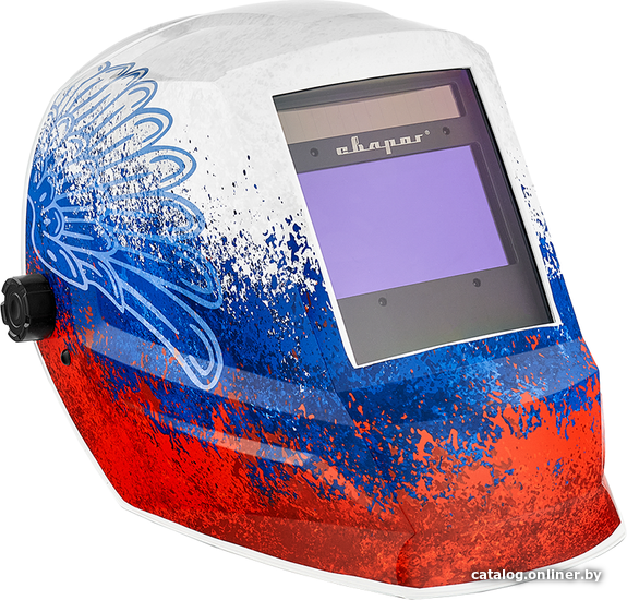 

Сварочная маска Сварог Tech C50i Патриот True Color