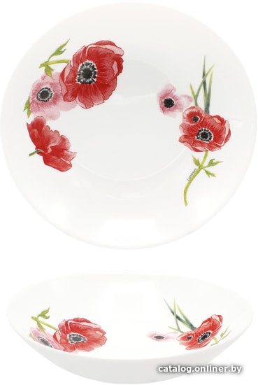 

Тарелка глубокая Luminarc Blooming 10P3495