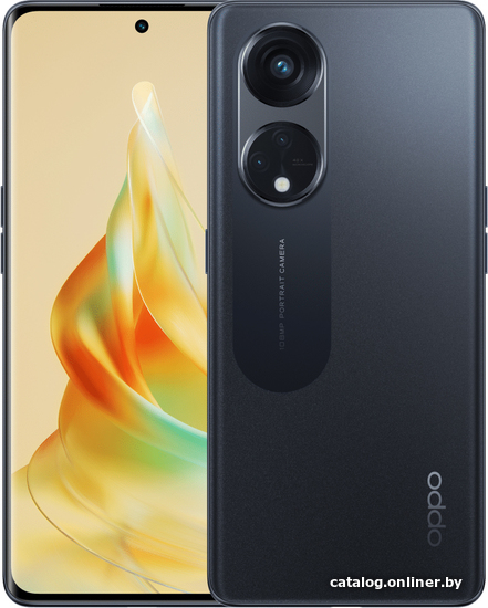 

Смартфон Oppo Reno8 T 5G CPH2505 8GB/256GB международная версия (черный)