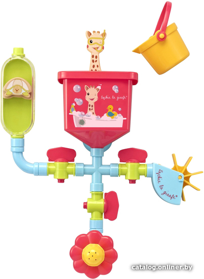 

Игрушка для ванной Vulli 523425