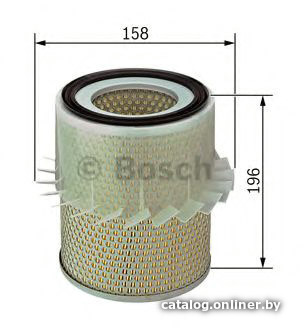 

Воздушный фильтр Bosch 1987429169