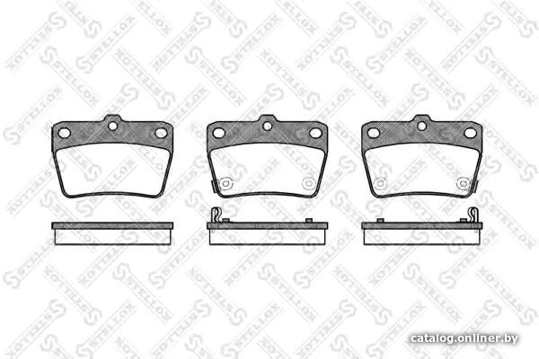 

Stellox 850002BSX