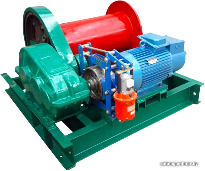 

Лебедка Shtapler JM 1 т 120 м