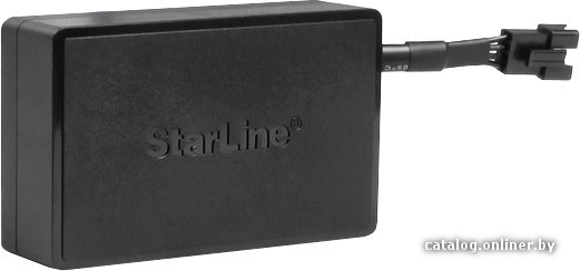 

GPS-мониторинг StarLine M17