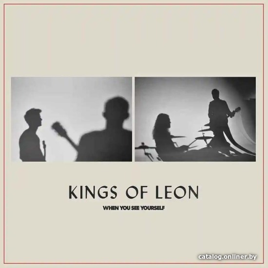 

Виниловая пластинка Kings Of Leon - When You See Yourself (черный винил)