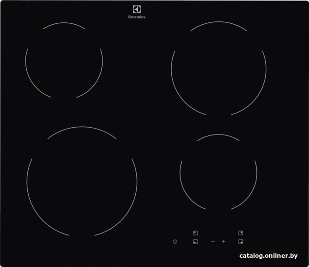 

Варочная панель Electrolux EHV56240AK