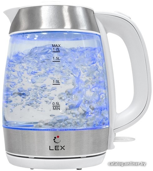 

Электрический чайник LEX LX-3001-2