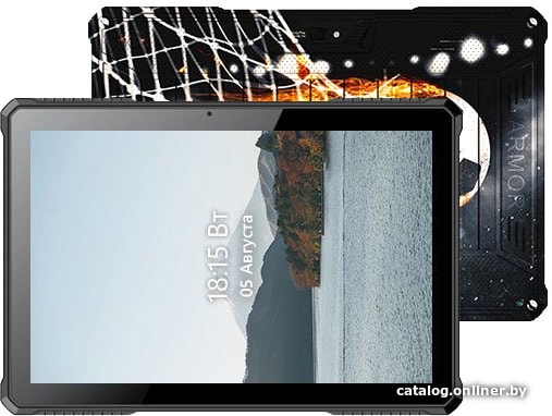 

Планшет BQ-Mobile BQ-1022L Armor PRO 16GB LTE (Print 7)