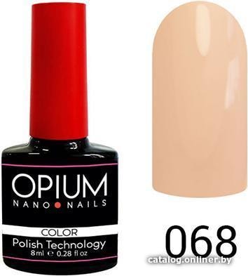 

Гель-лак Opium Nano Nails 068