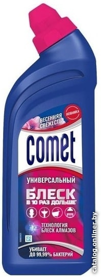 

Средство универсальное Comet Весенняя свежесть 0.45 л
