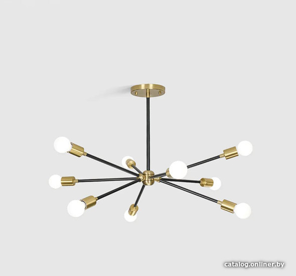 

Люстра средней высоты ImperiumLoft Sputnik01 203568-26