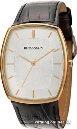 

Наручные часы Romanson TL9258MJ(WH)