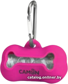 

Контейнер для пакетов Camon B529/3 (розовый)