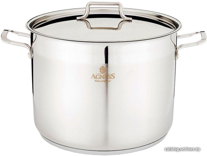

Кастрюля Agness Professional 936-312