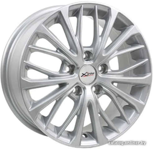 

Литые диски X'trike R028 18x8" 5x114.3мм DIA 60.1мм ET 50мм HS