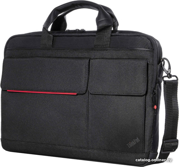

Сумка Lenovo ThinkPad Professional Slim Topload Case 15.6 [4X40E77325]