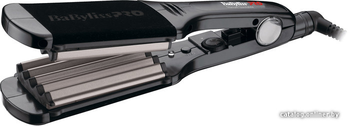 

Щипцы-гофре BaByliss PRO BAB2512TTE