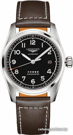 

Наручные часы Longines Spirit L38104530