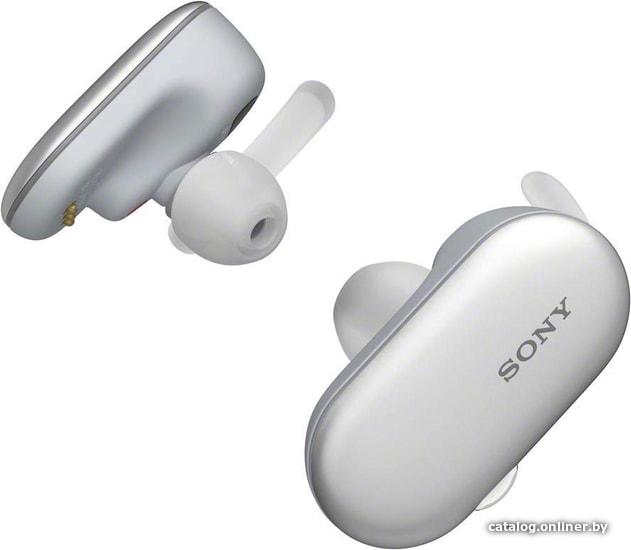 

Наушники Sony WF-SP900 (белый)