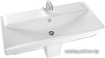

Умывальник Jacob Delafon Reve E4801 100x46.5