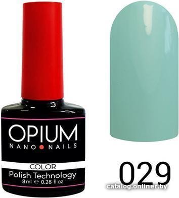 

Гель-лак Opium Nano Nails 029