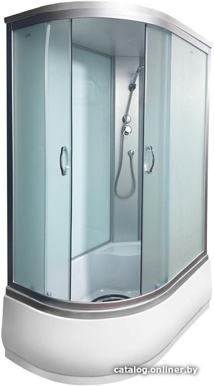 

Душевая кабина OSK 3M-12L 120х80х215 (левая)