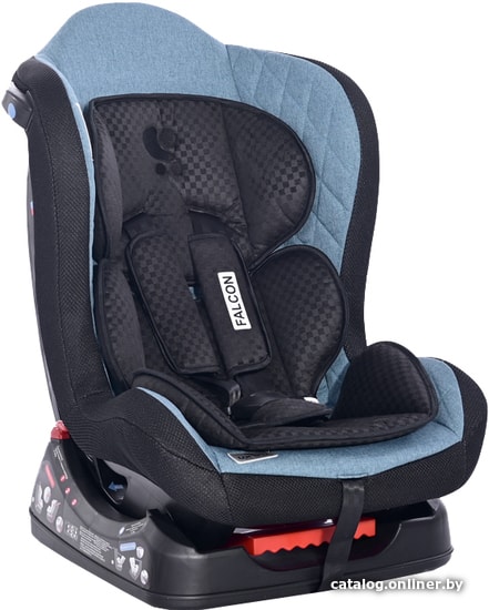 

Детское автокресло Lorelli Falcon 2021 (brittany blue)