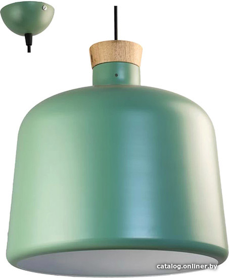 

Подвесная люстра Aitin Pro 6455A зеленый