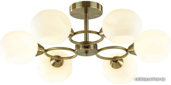 

Люстра средней высоты Lumion Penelopa 4549/6C