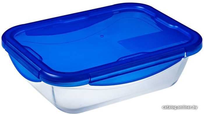 

Форма для выпечки Pyrex Cook & Go 283PG00