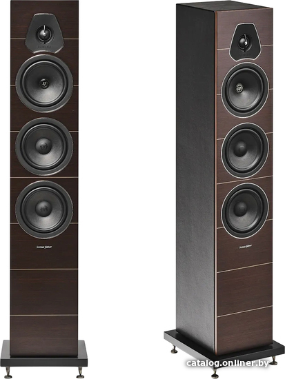 

Напольная акустика Sonus Faber Lumia III (венге)