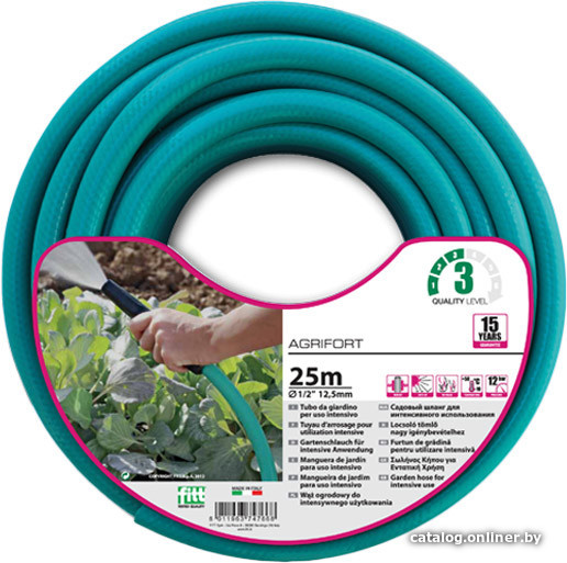 

Шланг Bradas Agrifort 15 мм (5/8", 25 м) FAF5/825