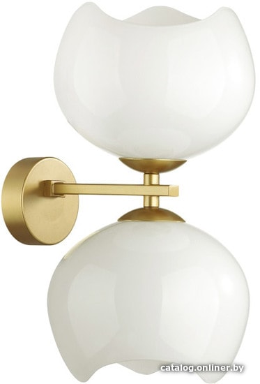 

Бра Odeon Light Waterlily 4873/2W