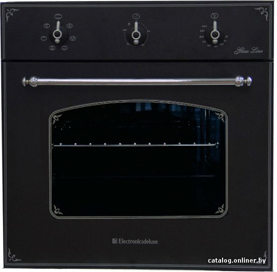 

Электрический духовой шкаф Electronicsdeluxe 6006.03ЭШВ-011