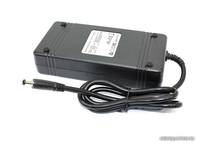 

Сетевое зарядное RageX HP 19.5В, 11.8A, 7.4x5.0мм, HSTNN-LA12, PA-1231-66