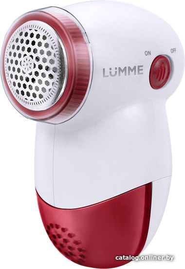 

Машинка для удаления катышков Lumme LU-3502 (красный гранат)