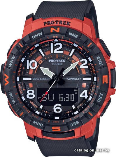 

Наручные часы Casio Pro Trek PRT-B50-4