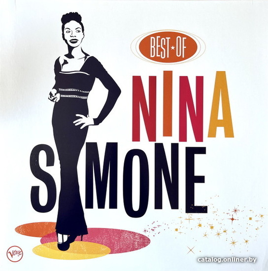 

Виниловая пластинка Nina Simone ‎- Best Of Nina Simone