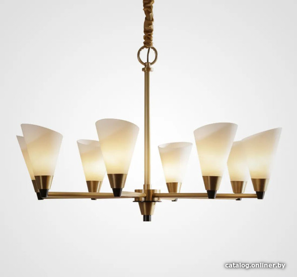 

Подвесная люстра ImperiumLoft Silky01 102049-26