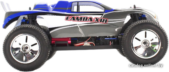 

Автомодель Himoto EAMBA-XR1 4WD OFF ROAD TRUGGY 1:10 (HI2111)