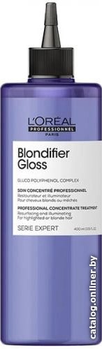 

Концентрат L'Oreal для волос Serie Expert Blondifier 400 мл