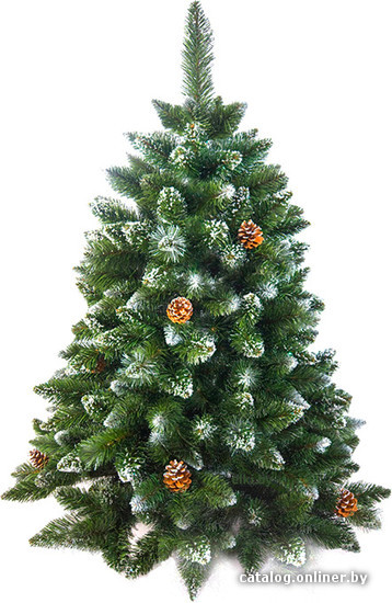 

Сосна Christmas Tree LUX Снежная королева 2.5 метра