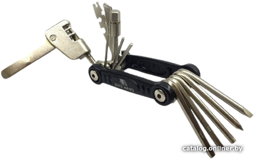 

Набор инструментов Bike Hand YC-287B1
