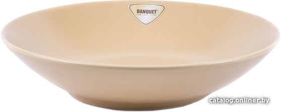 

Тарелка глубокая Banquet 20206M2345A